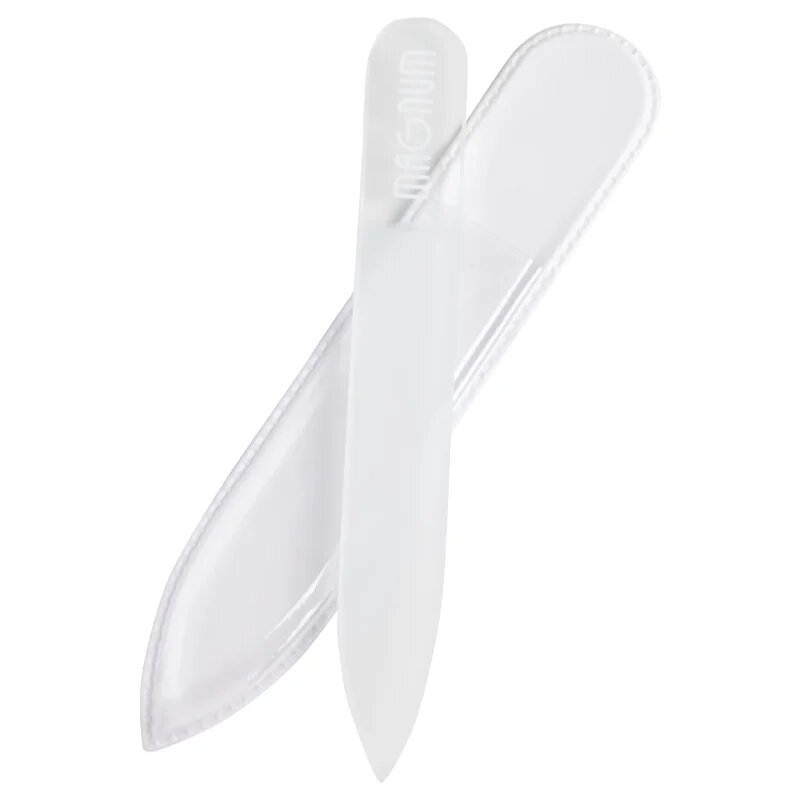 Magnum Feel The Style skleněný pilník na nehty malý 083 9 cm