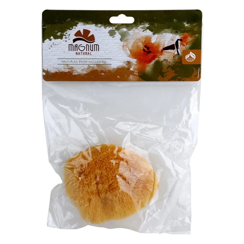 Magnum Natural karibská mořská houba 10- 12 cm