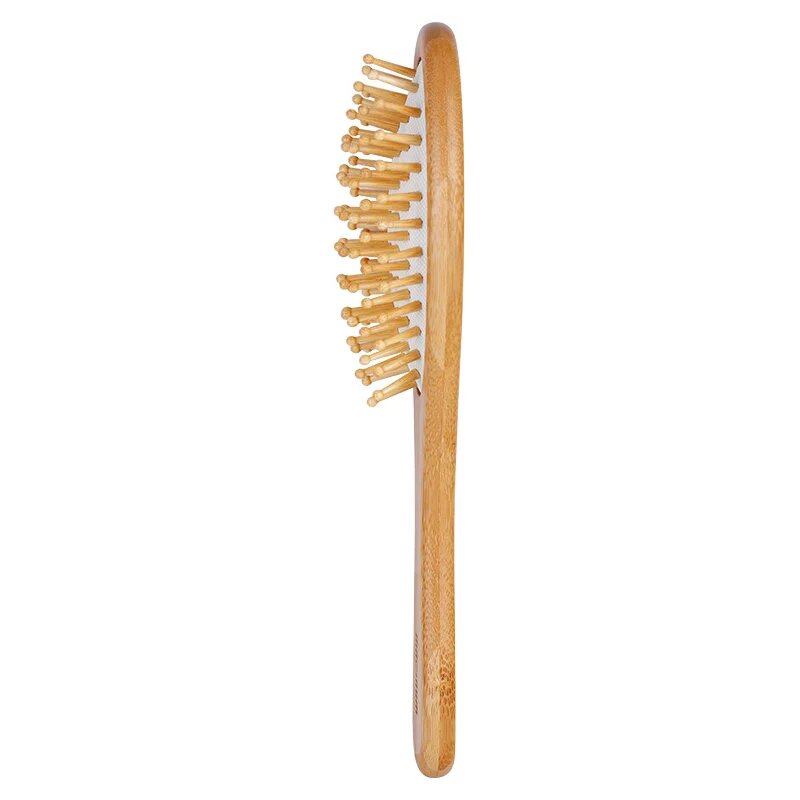 Magnum Natural kartáč na vlasy z bambusového dřeva 317 22 cm