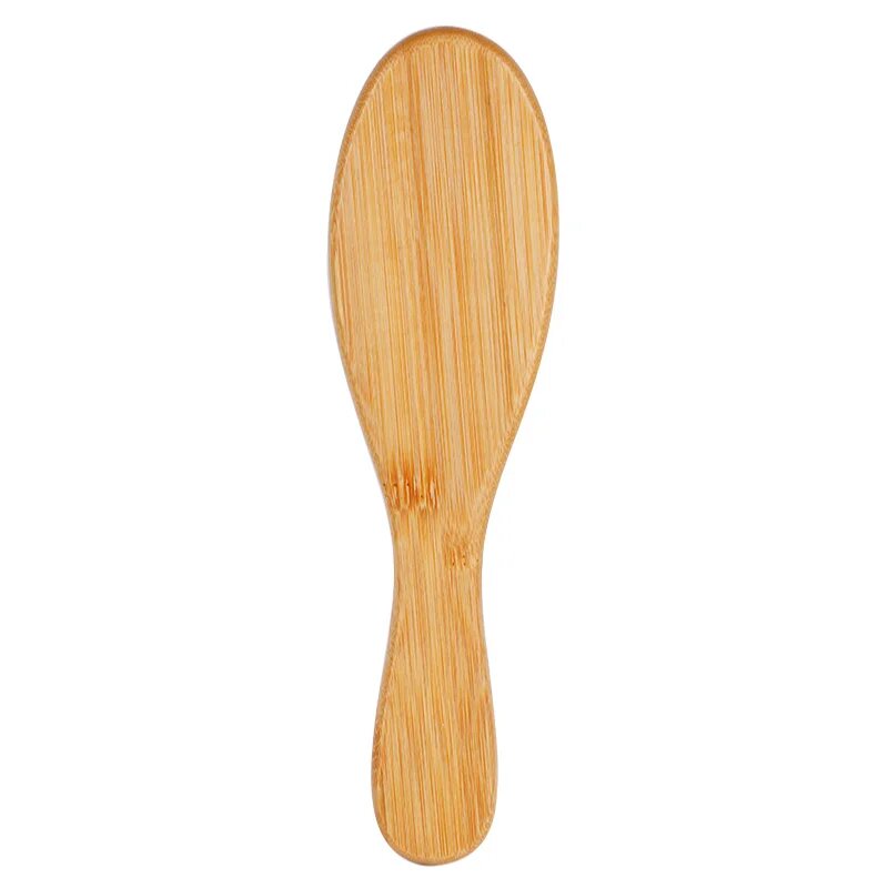 Magnum Natural kartáč na vlasy z bambusového dřeva 317 22 cm