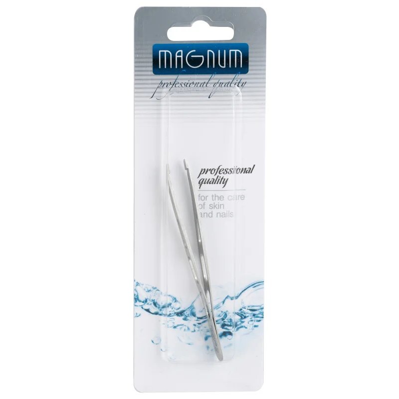 Magnum Professional Quality INOX pinzeta šikmá 060 10 cm