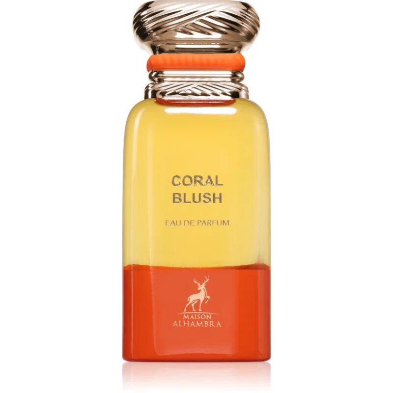 Maison Alhambra Coral Blush parfémovaná voda unisex 80 ml
