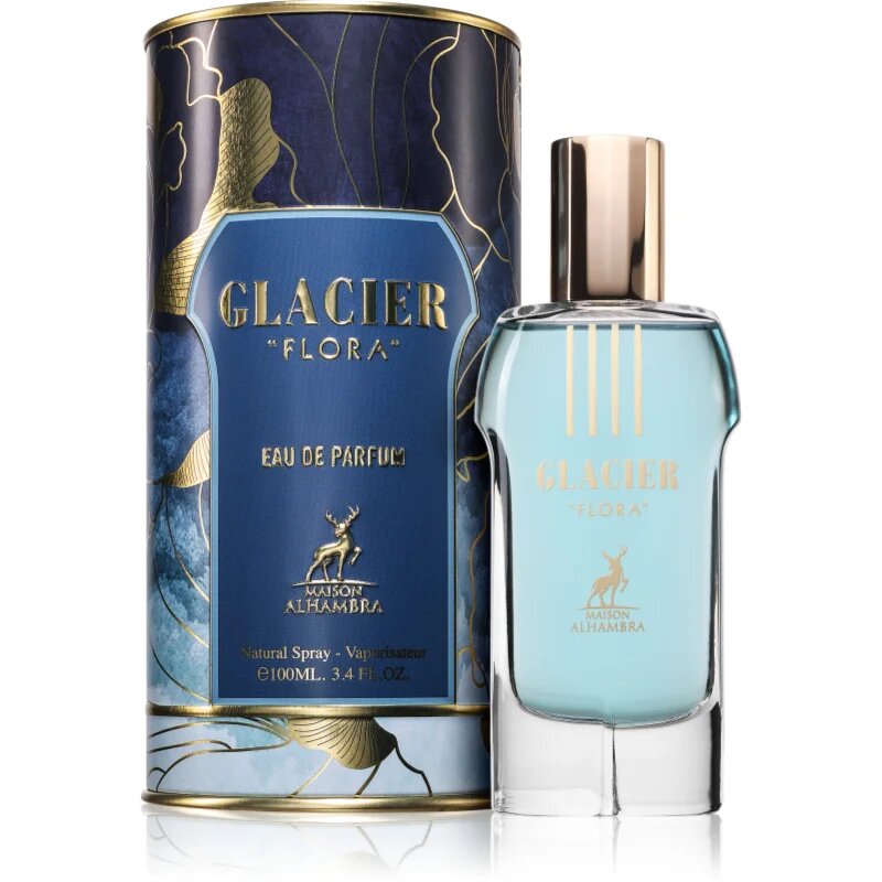 Maison Alhambra Glacier Flora parfémovaná voda unisex 100 ml