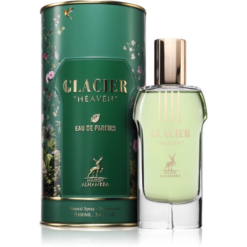 Maison Alhambra Glacier Heaven parfémovaná voda pro ženy 100 ml