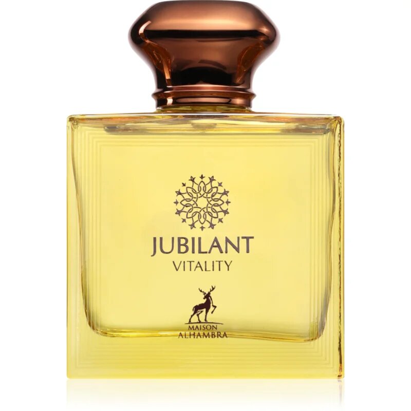 Maison Alhambra Jubilant Vitality parfémovaná voda unisex 100 ml