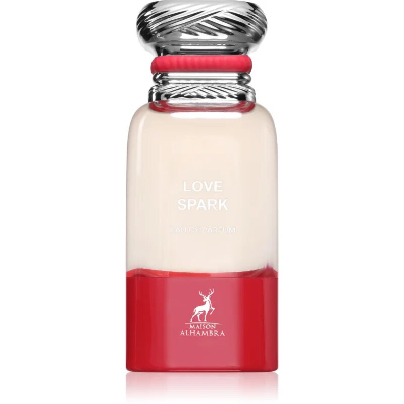 Maison Alhambra Love Spark parfémovaná voda unisex 80 ml