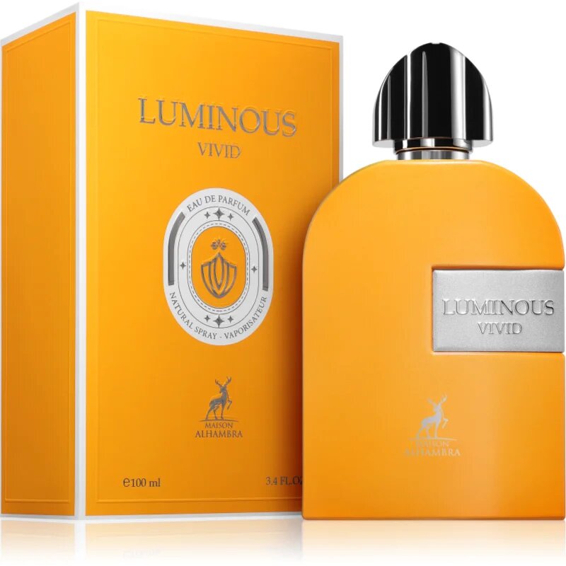 Maison Alhambra Luminous Vivid parfémovaná voda unisex 100 ml