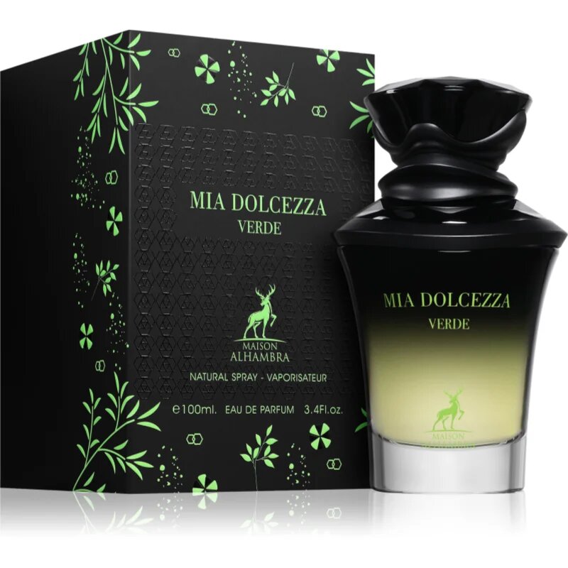 Maison Alhambra Mia Dolcezza Verde parfémovaná voda unisex 100 ml