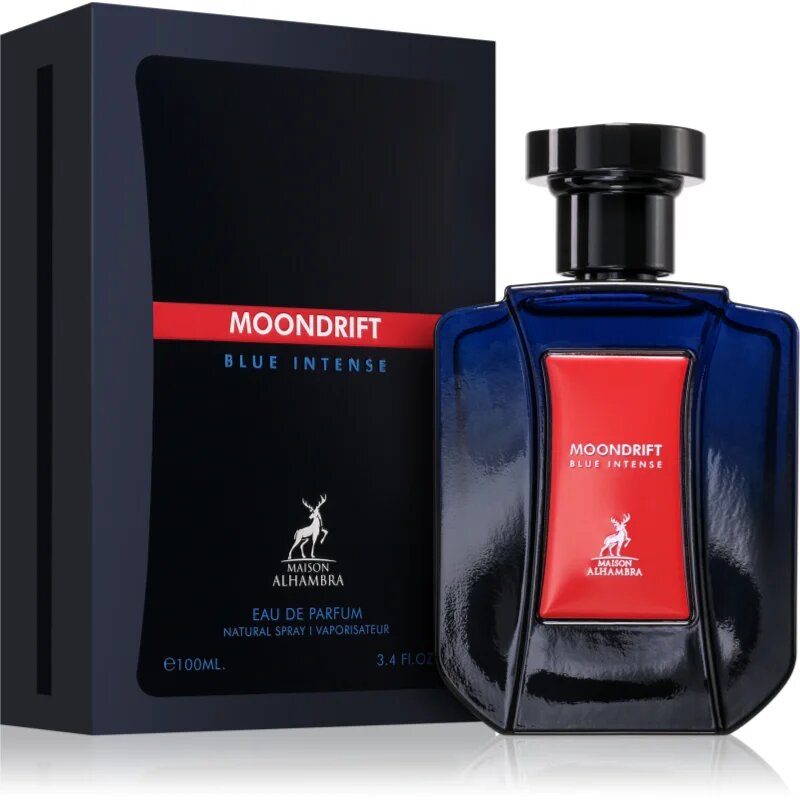 Maison Alhambra Moondrift Blue Intense parfémovaná voda unisex 100 ml
