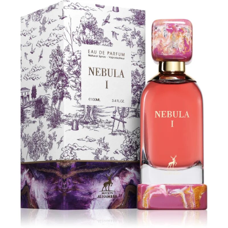 Maison Alhambra Nebula I. parfémovaná voda pro ženy 100 ml