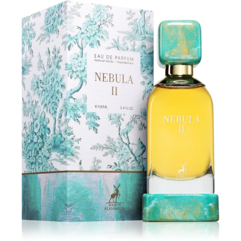 Maison Alhambra Nebula II. parfémovaná voda unisex 100 ml