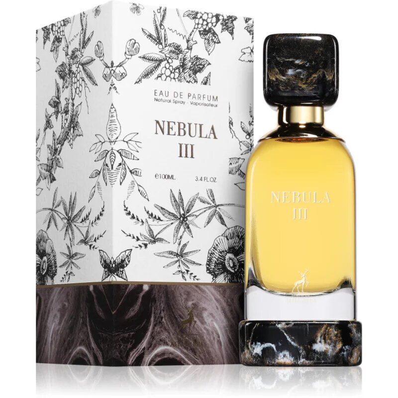 Maison Alhambra Nebula III. parfémovaná voda unisex 100 ml