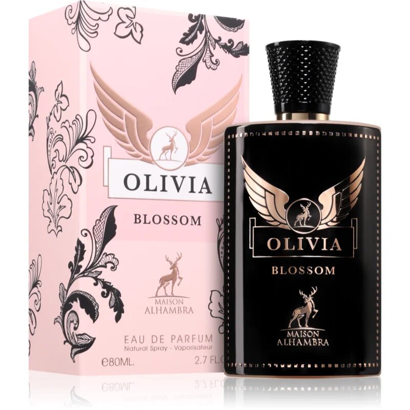 Maison Alhambra Olivia Blossom parfémovaná voda pro ženy 80 ml