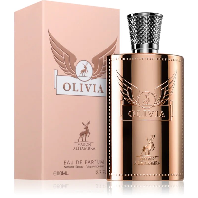 Maison Alhambra Olivia parfémovaná voda pro ženy 80 ml