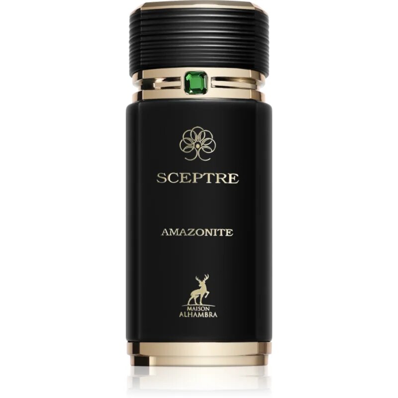 Maison Alhambra Sceptre Amazonite parfémovaná voda unisex 100 ml