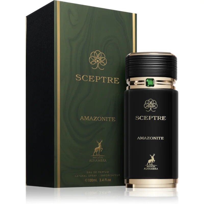 Maison Alhambra Sceptre Amazonite parfémovaná voda unisex 100 ml