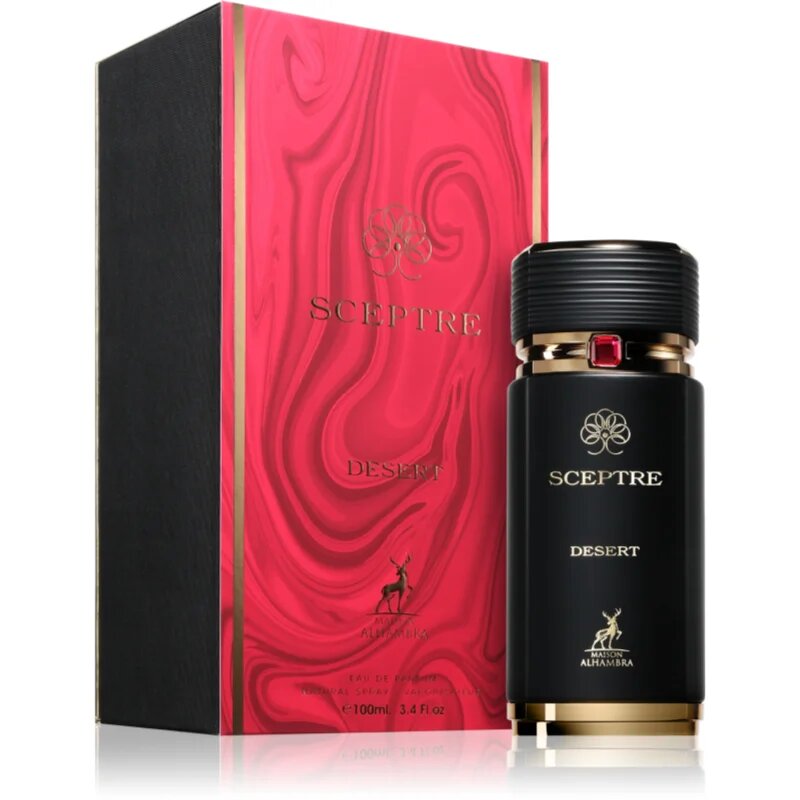 Maison Alhambra Sceptre Desert parfémovaná voda unisex 100 ml
