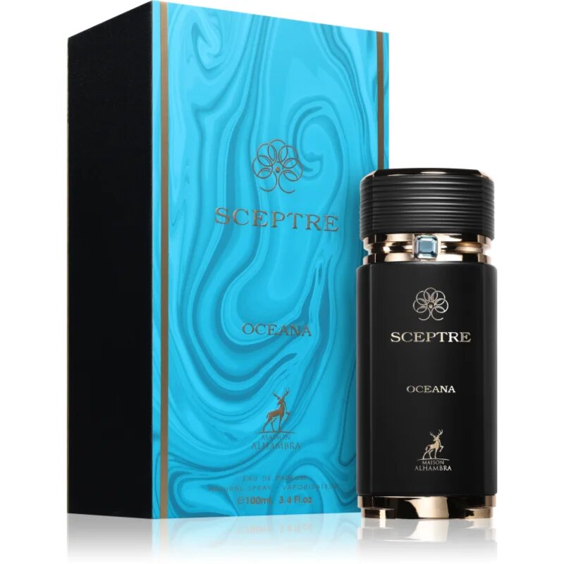 Maison Alhambra Sceptre Oceana parfémovaná voda pro muže 100 ml