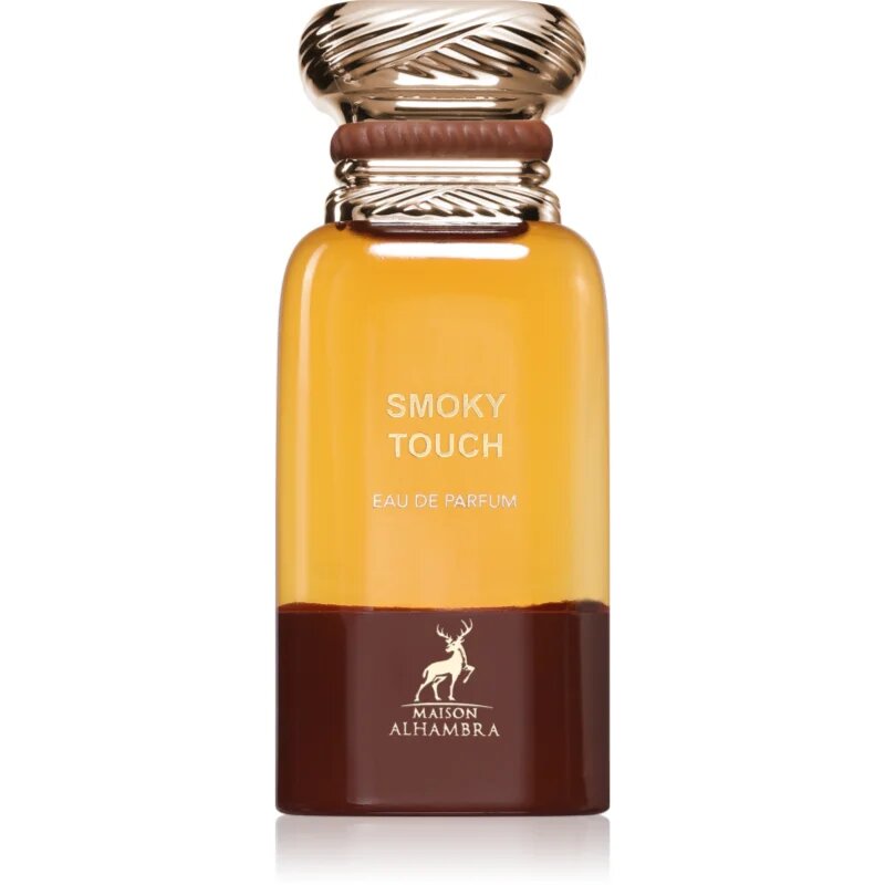 Maison Alhambra Smoky Touch parfémovaná voda unisex 80 ml