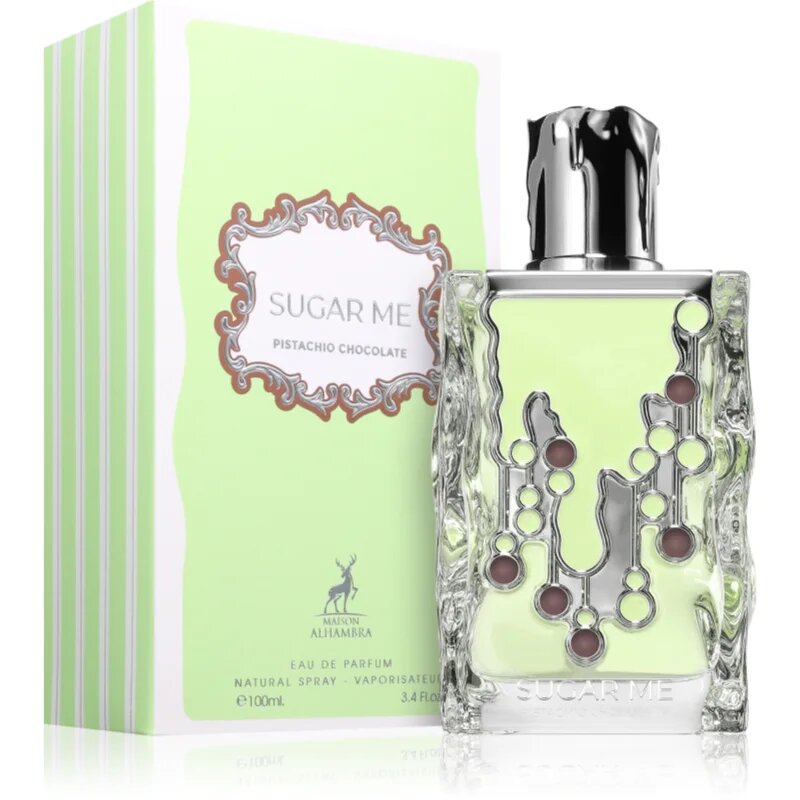 Maison Alhambra Sugar Me Pistachio Chocalate parfémovaná voda unisex 100 ml