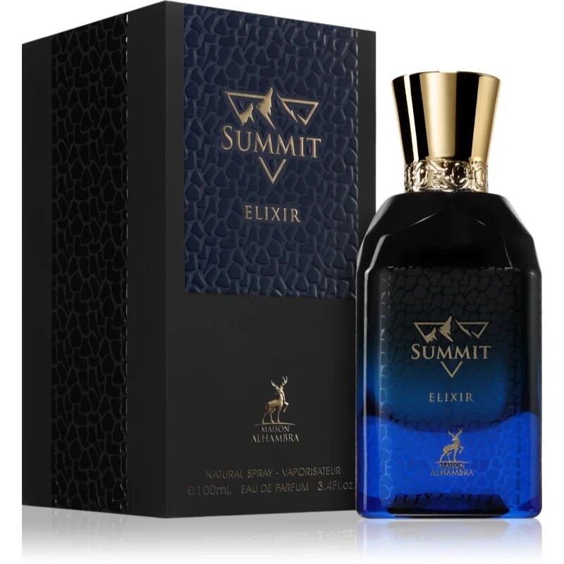 Maison Alhambra Summit Elixir parfémovaná voda pro muže 100 ml