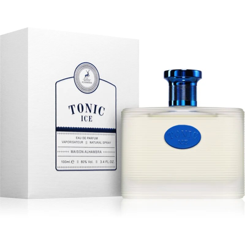 Maison Alhambra Tonic Ice parfémovaná voda pro muže 100 ml