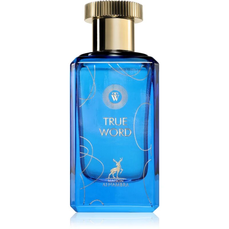 Maison Alhambra True Word parfémovaná voda unisex 100 ml