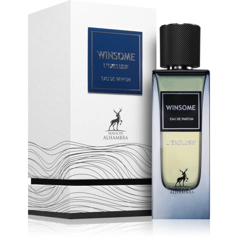 Maison Alhambra Winsome L'exclusif parfémovaná voda unisex 90 ml