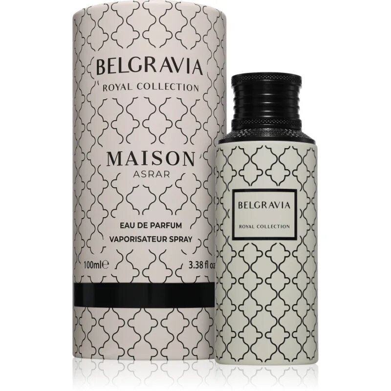 Maison Asrar Belgravia parfémovaná voda unisex 100 ml