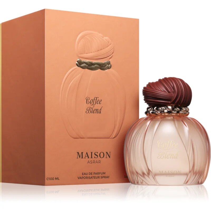 Maison Asrar Coffee Blend parfémovaná voda unisex 100 ml