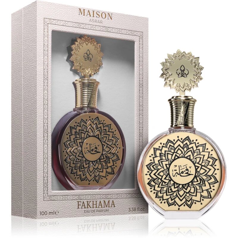 Maison Asrar Fakhama parfémovaná voda unisex 100 ml