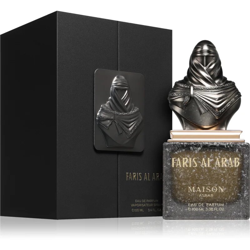 Maison Asrar Faris Al Arab parfémovaná voda unisex 100 ml