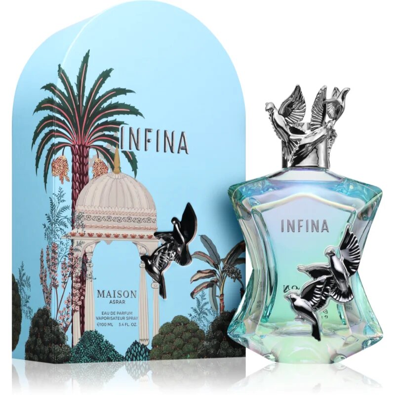 Maison Asrar Infina parfémovaná voda unisex 100 ml