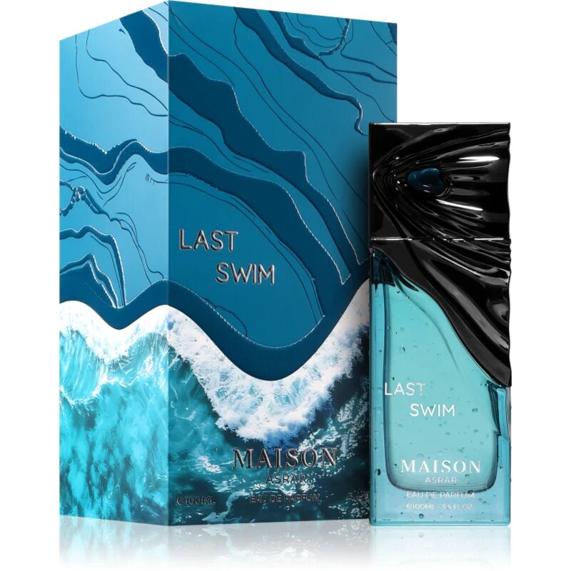 Maison Asrar Last Swim parfémovaná voda unisex 100 ml