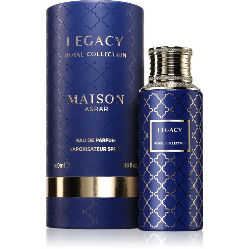 Maison Asrar Legacy parfémovaná voda unisex 100 ml