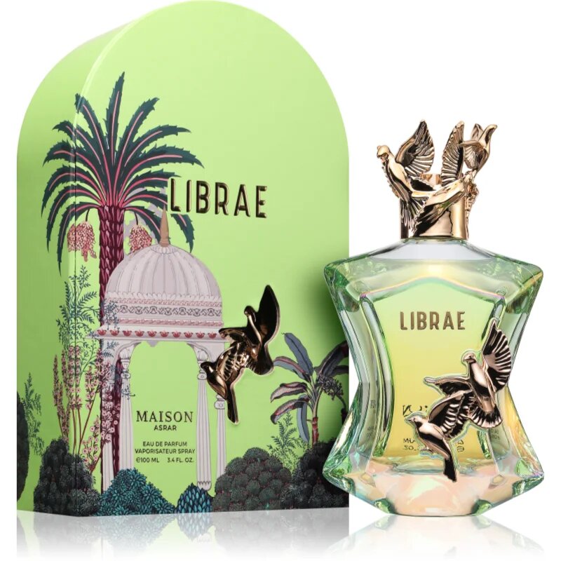 Maison Asrar Librae parfémovaná voda unisex 100 ml