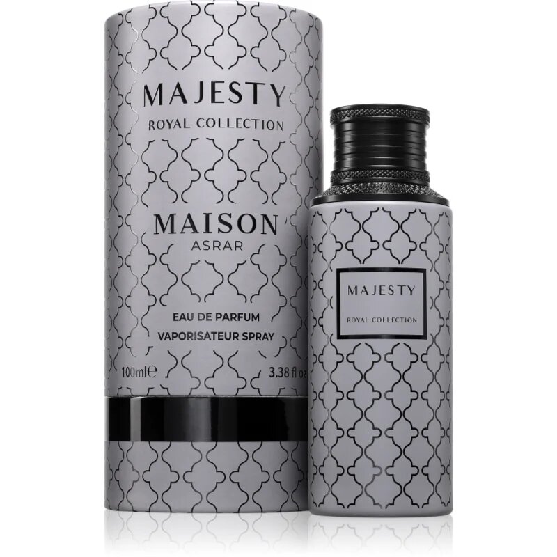 Maison Asrar Majesty parfémovaná voda unisex 100 ml