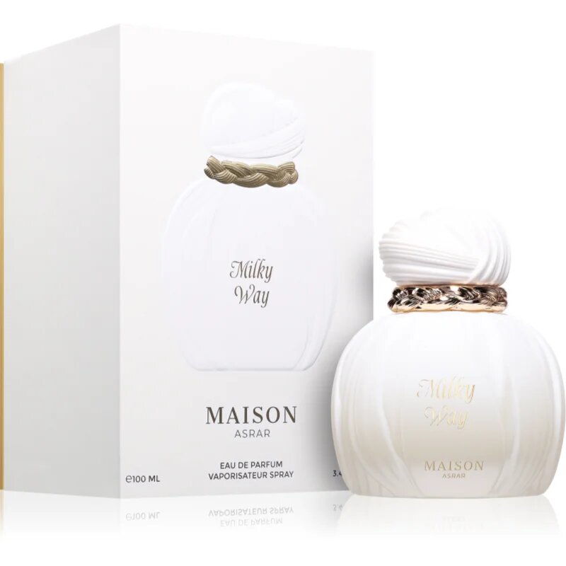 Maison Asrar Milky Way parfémovaná voda unisex 100 ml