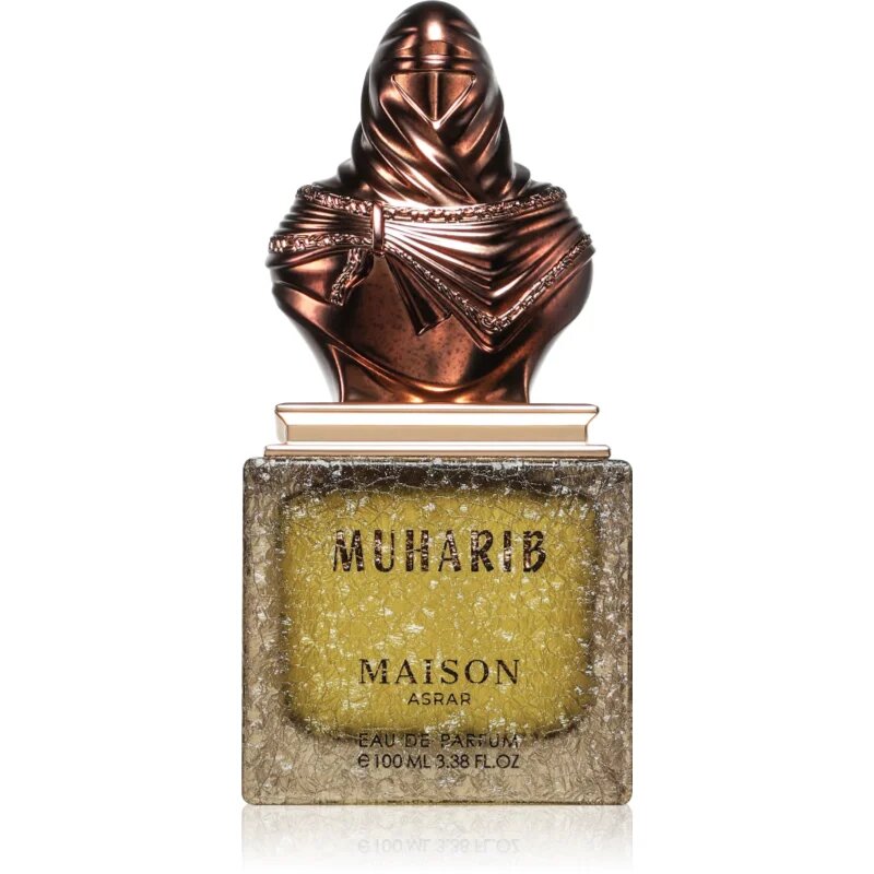 Maison Asrar Muharib parfémovaná voda unisex 100 ml