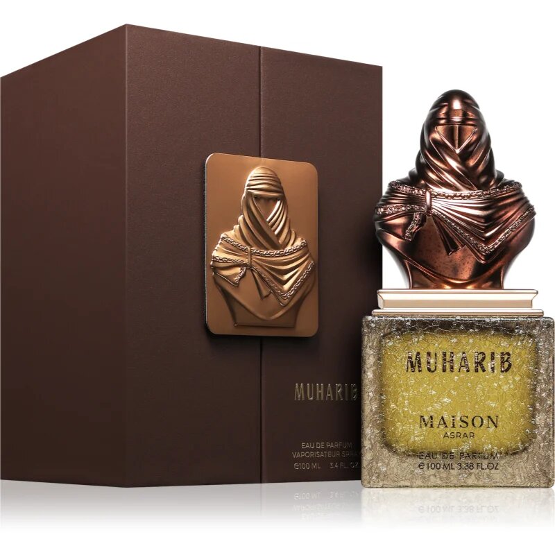 Maison Asrar Muharib parfémovaná voda unisex 100 ml