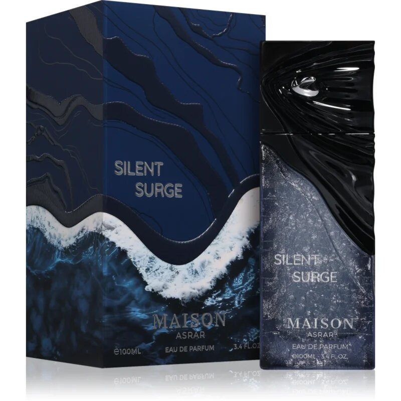 Maison Asrar Silent Surge parfémovaná voda unisex 100 ml