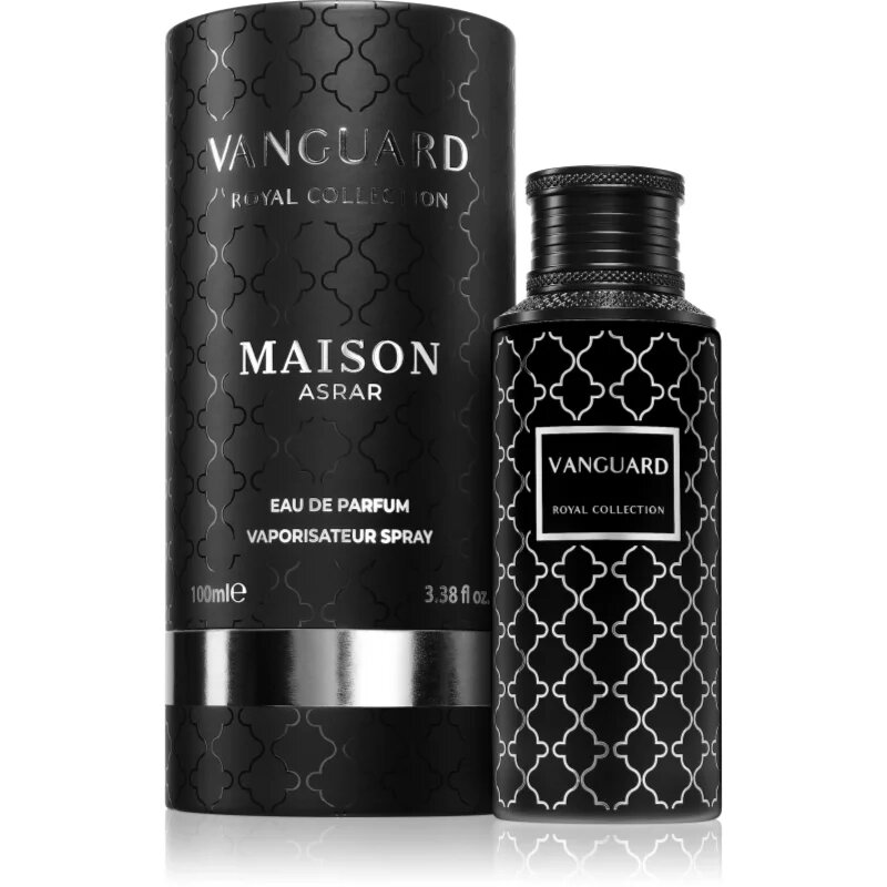 Maison Asrar Vanguard parfémovaná voda unisex 100 ml