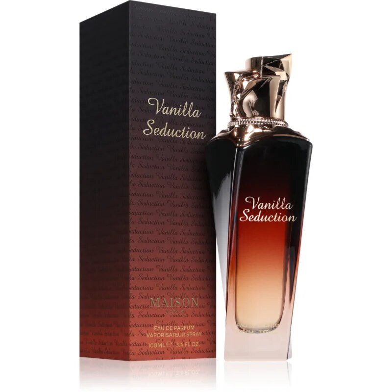 Maison Asrar Vanilla Seduction parfémovaná voda pro ženy 100 ml
