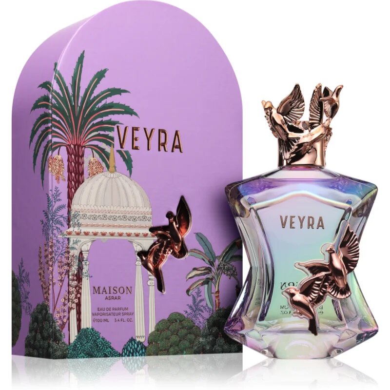 Maison Asrar Veyra parfémovaná voda unisex 100 ml