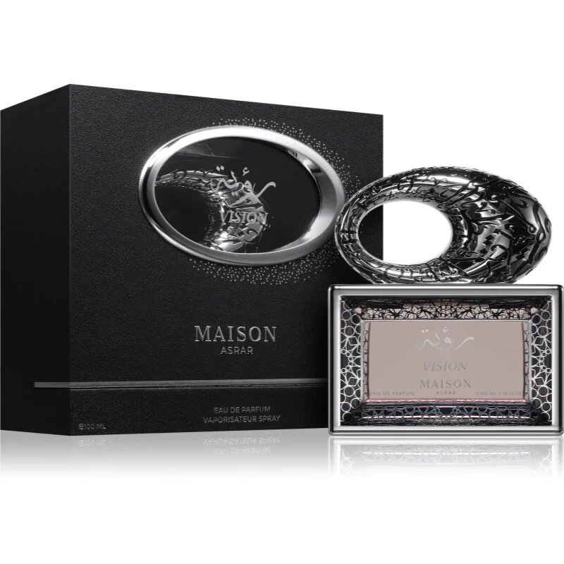 Maison Asrar Vision parfémovaná voda unisex 100 ml