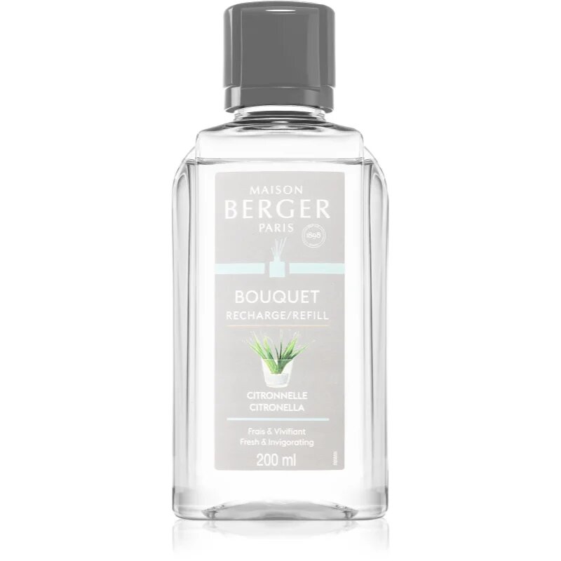 Maison Berger Paris Anti Mosquito Citronella náplň do aroma difuzérů 200 ml