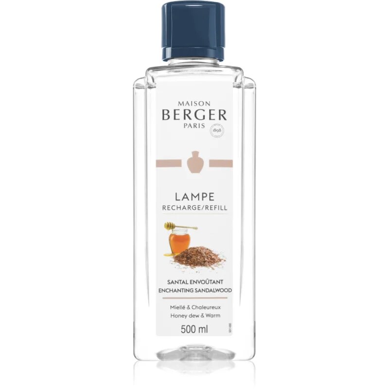 Maison Berger Paris Enchanting Sandalwood náplň do katalytické lampy 500 ml
