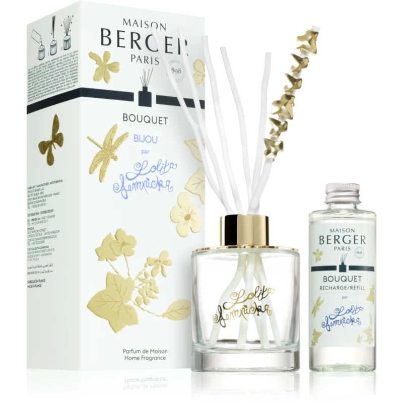 Maison Berger Paris Lolita Lempicka Transparent dárková sada 1 ks