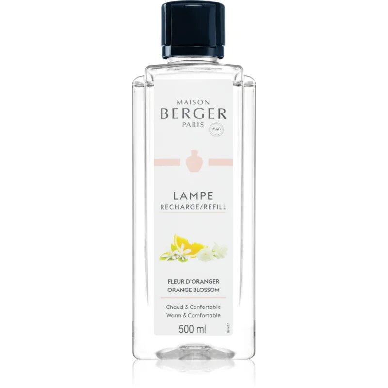 Maison Berger Paris Orange Blossom náplň do katalytické lampy 500 ml