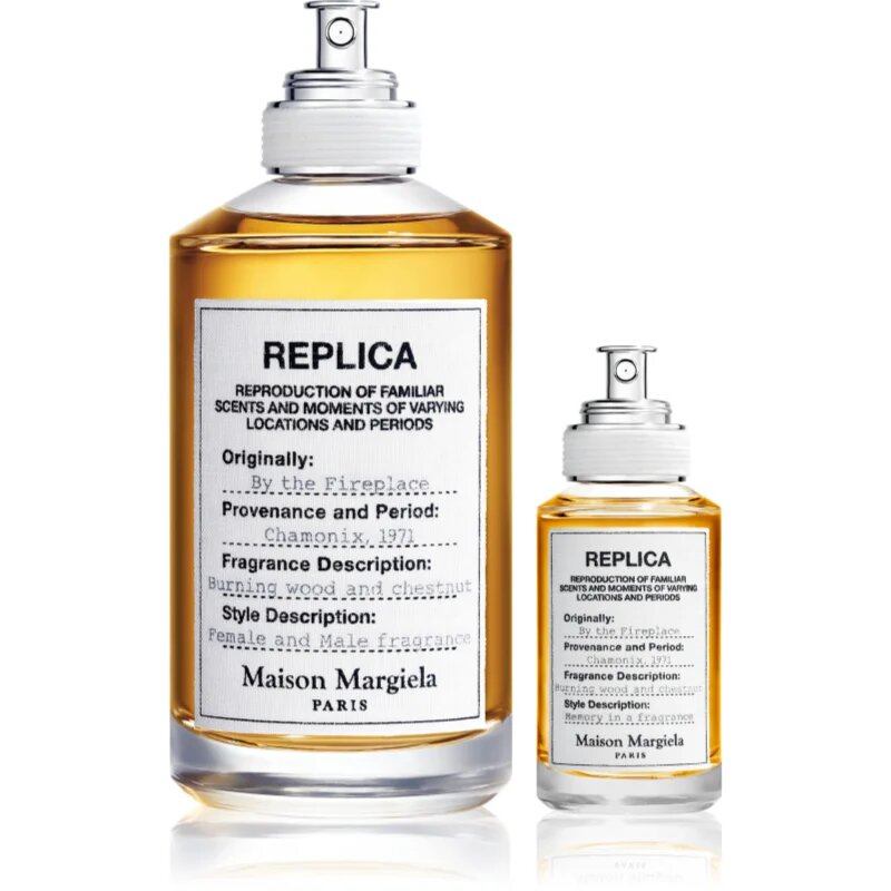 Maison Margiela By the Fireplace sada unisex